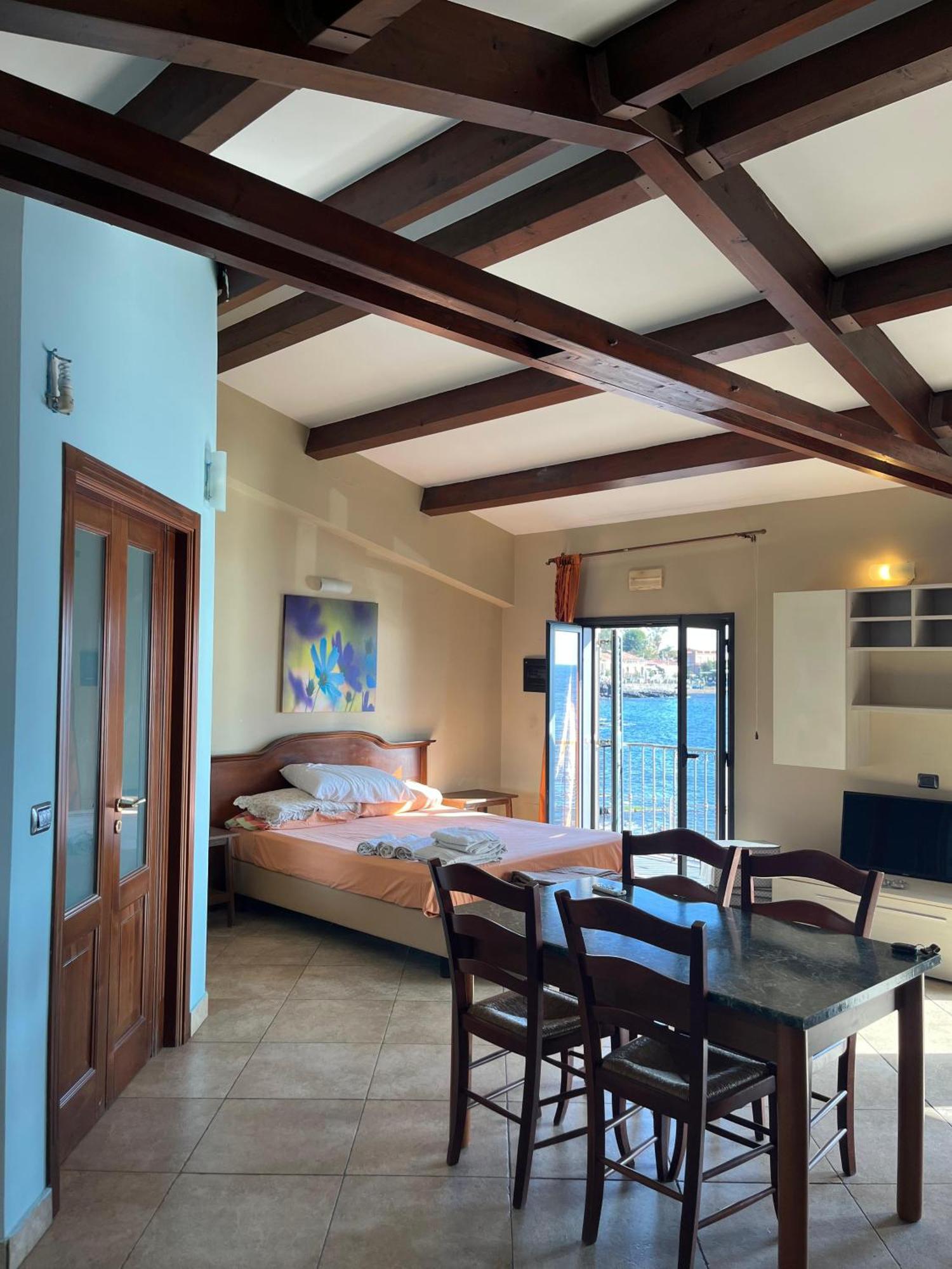 B&B Capomulini Ngoại thất bức ảnh