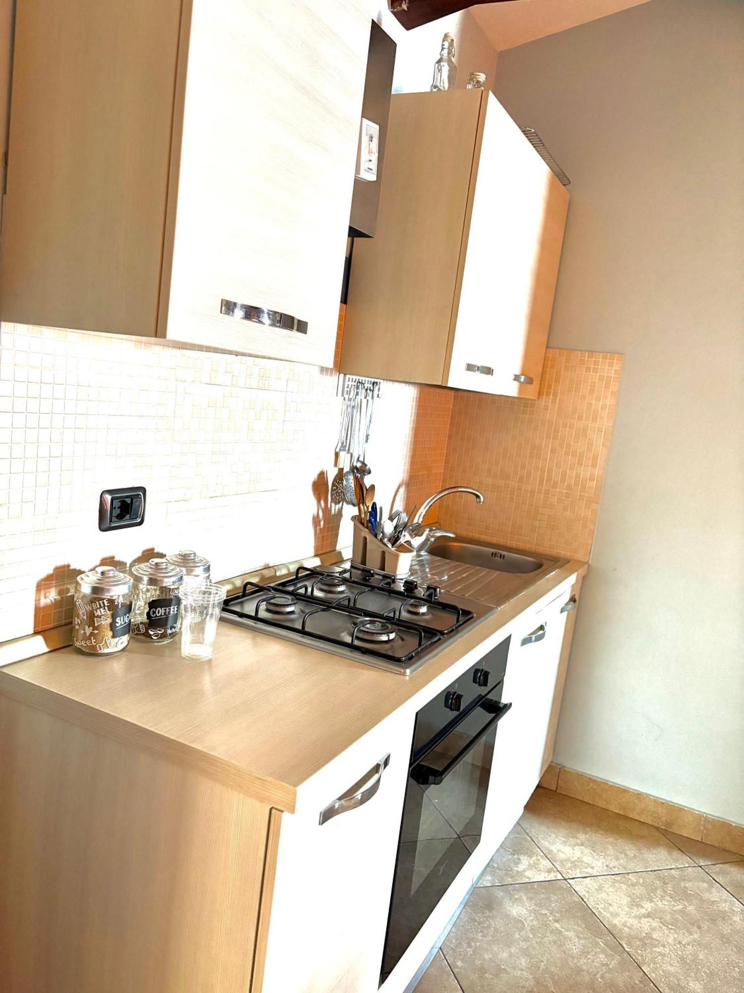 B&B Capomulini Ngoại thất bức ảnh