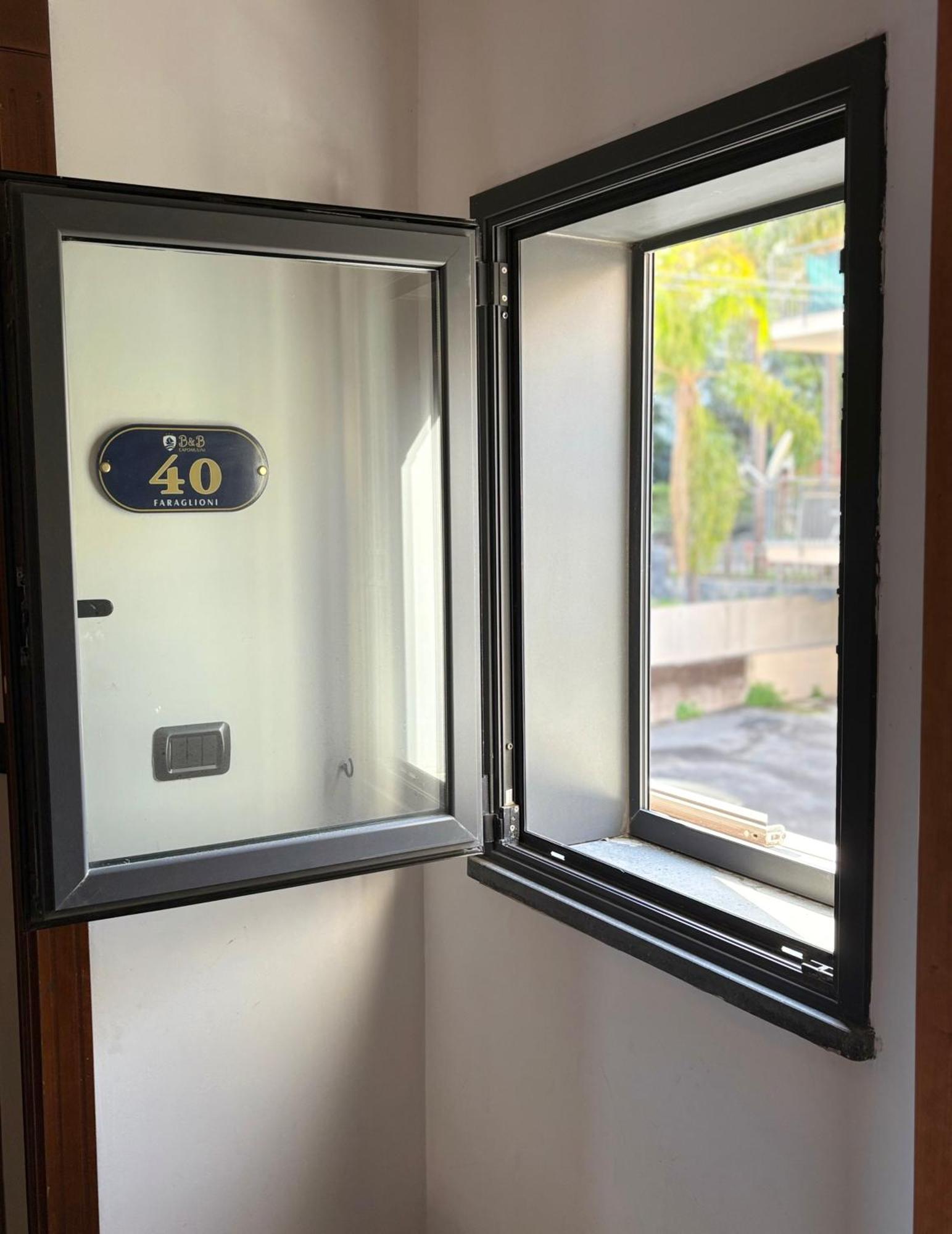 B&B Capomulini Ngoại thất bức ảnh