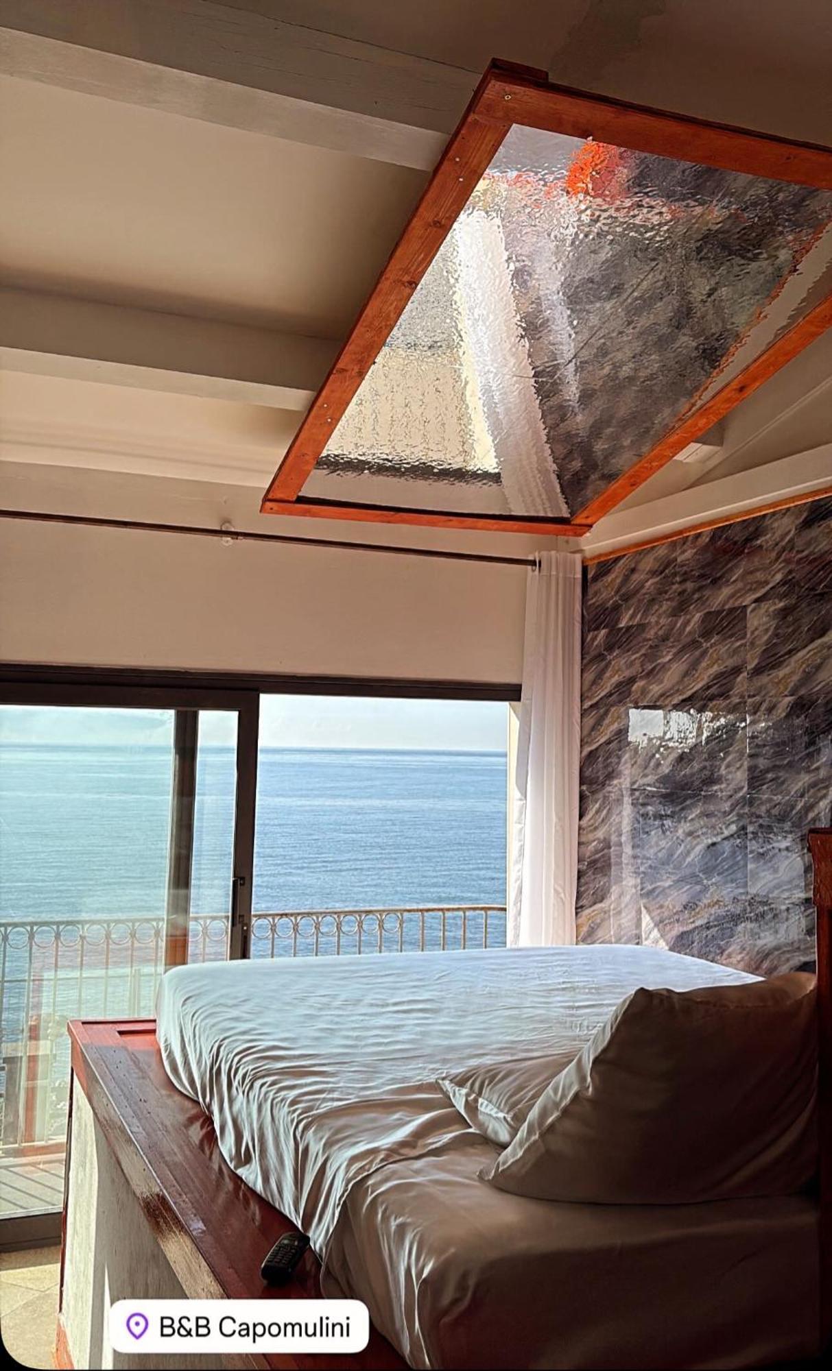B&B Capomulini Ngoại thất bức ảnh